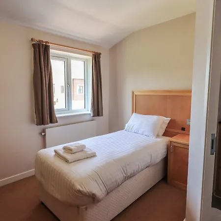 Jubilee First-floor Single Bedroom 펜션 *