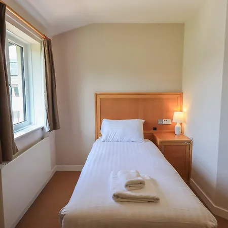 Jubilee First-floor Single Bedroom 펜션 펜리스