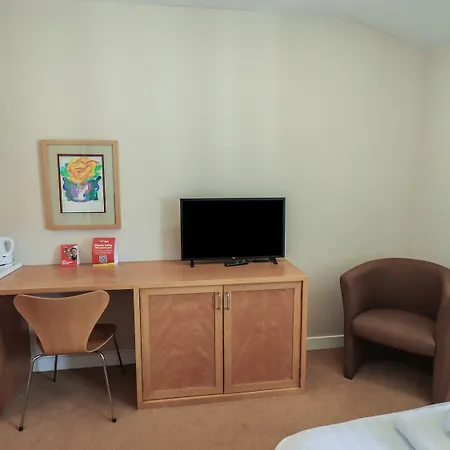 Jubilee First-floor Single Bedroom *